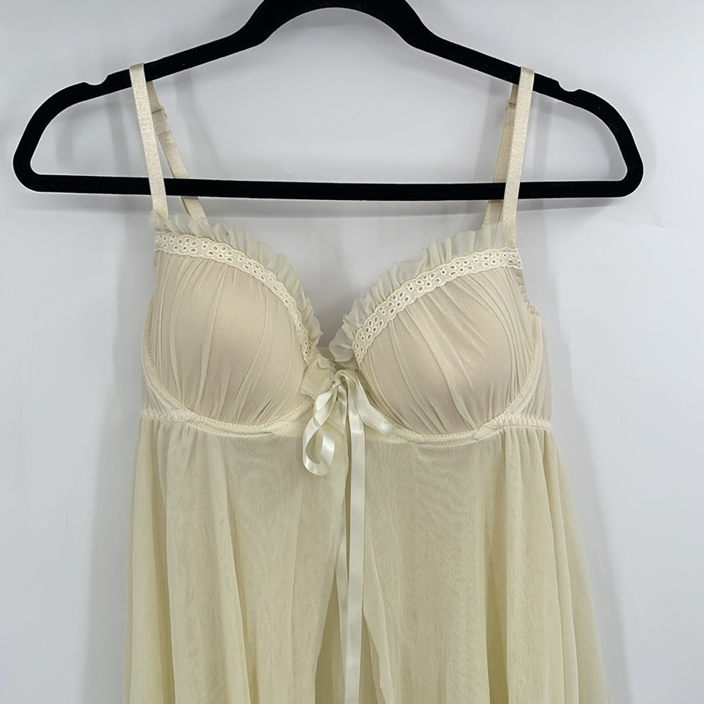 Gilligan & Omalley Open Front with Tie Slip - Picture 2 of 11